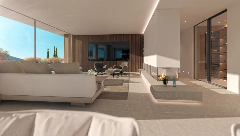 Exclusive building plot within walking distance of the harbor of Port d'Andratx — photo 6