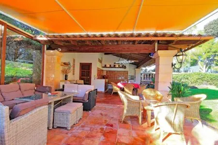 Single family house - Son Servera (Costa de los Pinos), built surface 466 m², plot surface 1329 m², 5... — photo 12