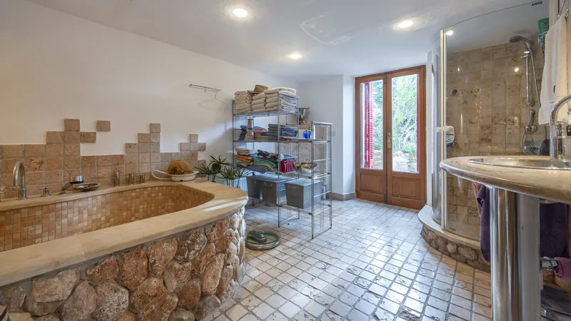 Bunyola: Townhouse with pool, garden & panoramic views for sale – your gateway to the Tramuntana — photo 9