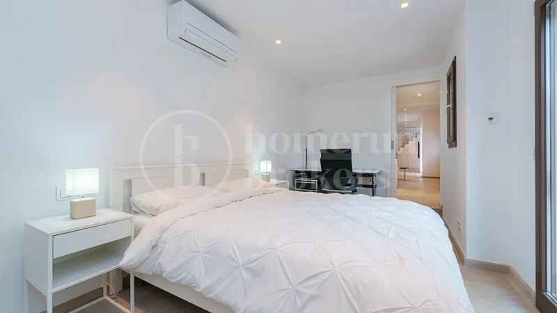Casa Blanca – Modern and Renovated Townhouse in Son Armadams, Palma de Mallorca — photo 7