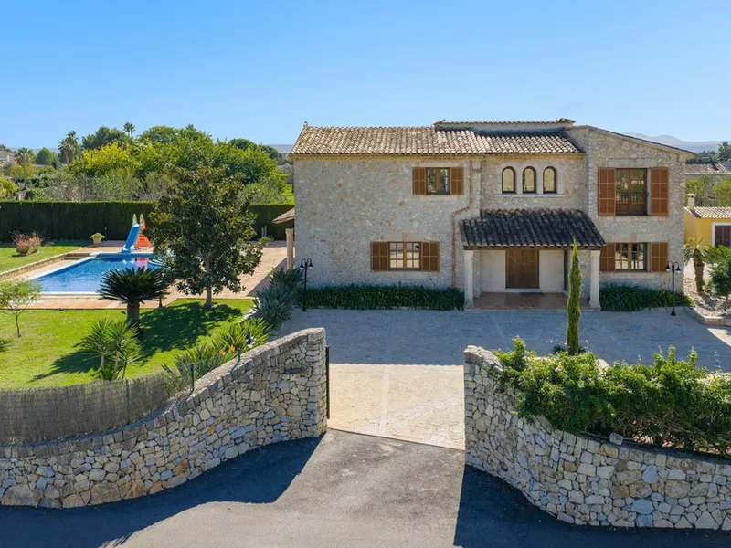 Villa in Lloseta, Mallorca — photo 2