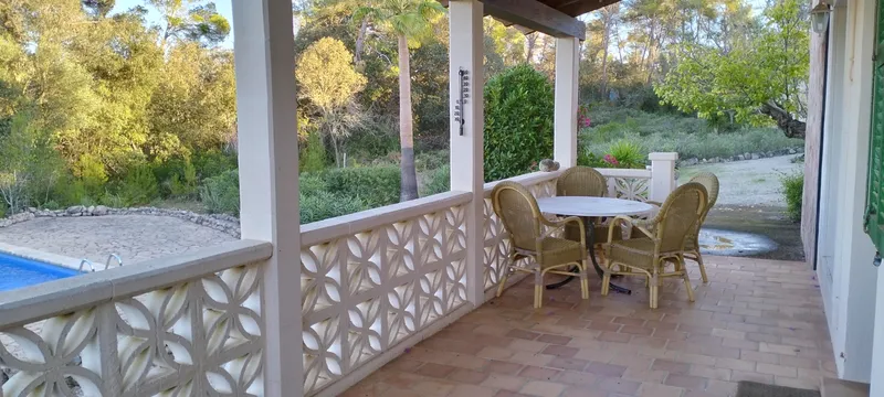 Charming finca with pool in Sant Joan — photo 5