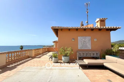 Penthouse in Port Verd, Mallorca — photo 7