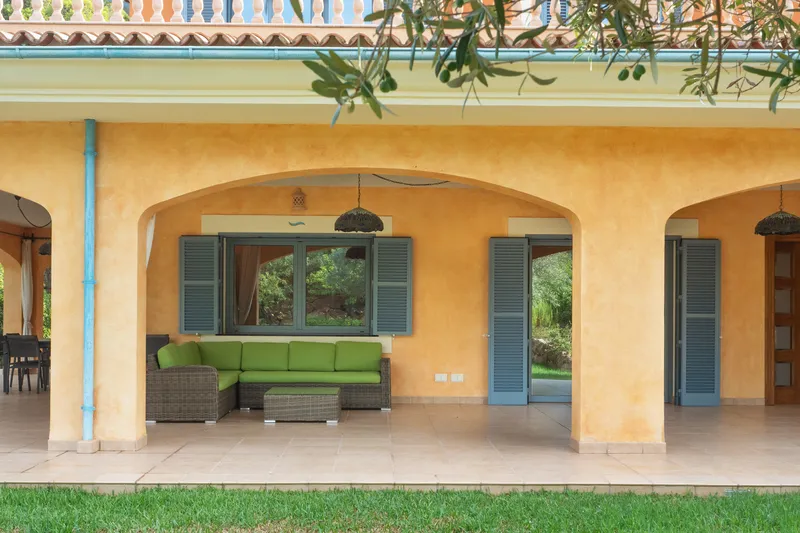 Elegant villa with pool in exclusive Santa Ponsa — photo 10