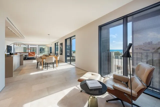 Modern and luxurious Beletage with private pool for sale near Palma, Mallorca — photo 4