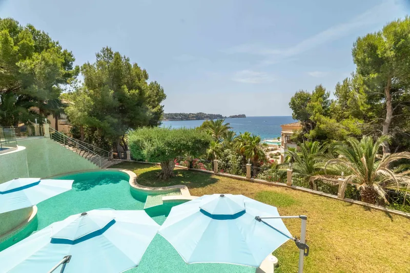 Mediterranean Villa with stunning views - Costa de la Calma — photo 1