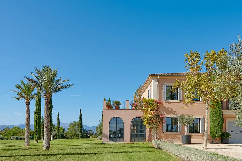 Luxury finca with private vineyard - Marcel Remus Real Estate — photo 6
