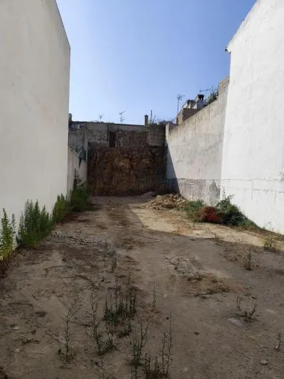 Building Site - Maria de la Salut (María de la Salud), Plot Surface 208m² — photo 4
