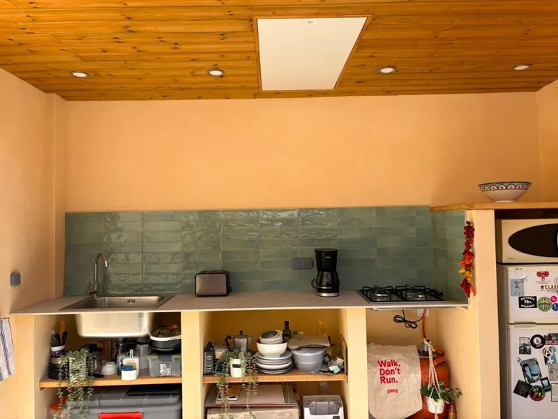 Renovated Ground Floor Apartment with Terrace in Son Espanyolet — photo 10