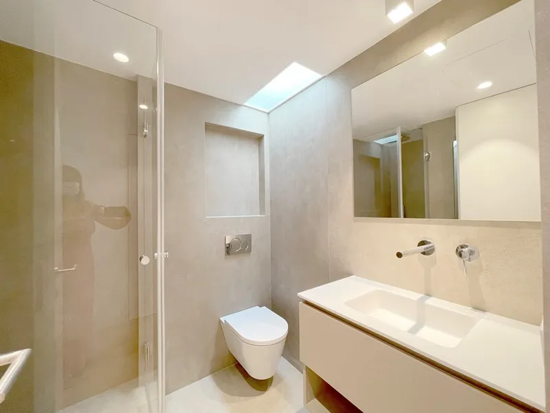Elegant apartment, three bedrooms, communal terrace, old town of Palma — photo 7