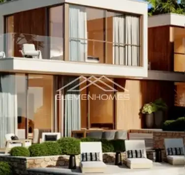In the residential area of Son Gual II, next to the prestigious Son Gual golf course, this contemporary luxury villa is being developed — photo 11