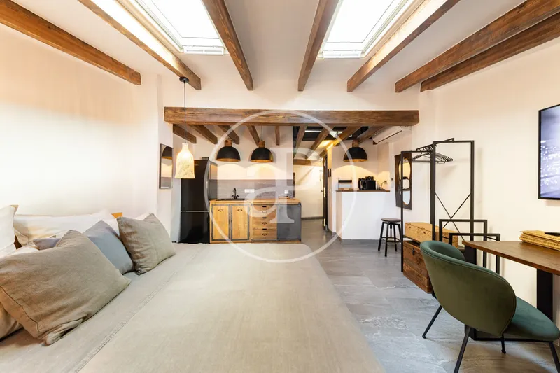 Studio for sale in Palma’s Old Town — photo 7