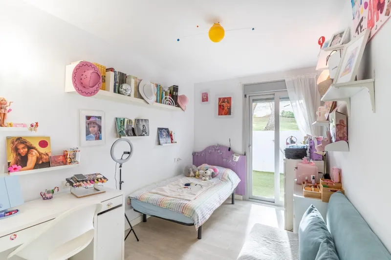 Ground floor apartment with garden in Palmanova — photo 12