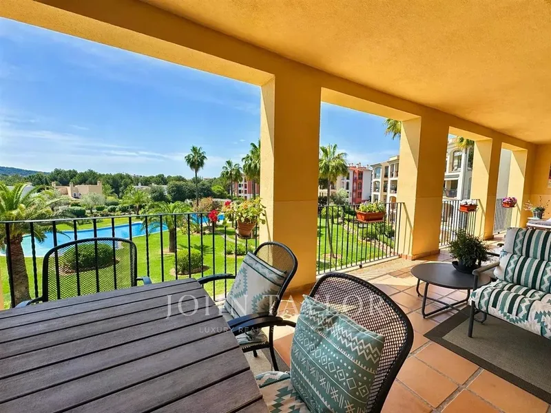 Apartment for sale in Santa Ponsa — photo 2