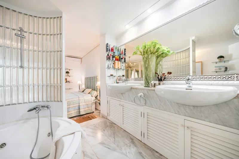 Bendinat quiet location apartment for sale with swimming pool and private terrace — photo 7