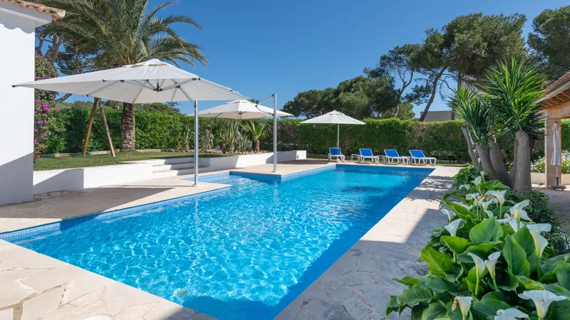 Beautiful villa with rental license in Cala d'Or — photo 2