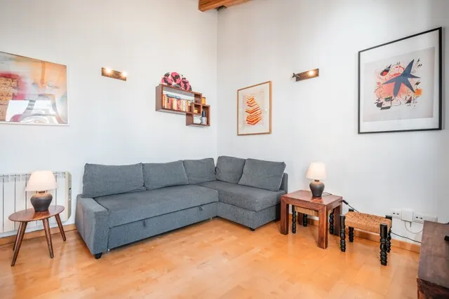 Elegant top-floor apartment for sale in Palma Old Town, Mallorca — photo 3