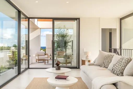 Cales de Mallorca, exclusive new build villa representative of luxury, tranquillity and Mediterranean quality of life near Cala Domingo. Ready for occupancy fall 2026 — photo 12