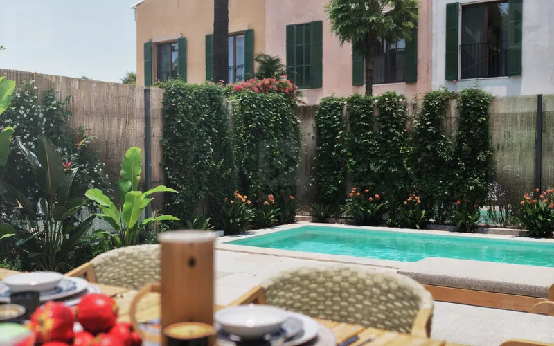Traditional houses with private pool for sale in Campos — photo 10