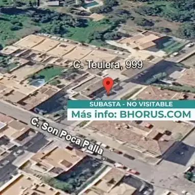 *More info on our website and social media: BHORUS* Here you can find detailed information about the auction. Bhorus SL is the only company at a NATIONAL level with docum — photo 2