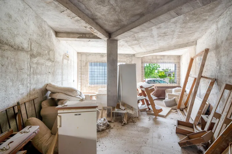Building under construction in Maria de la Salud — photo 9