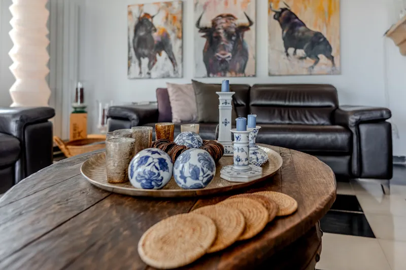 Private retreat with sea views and Mediterranean flair — photo 6