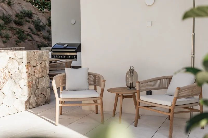 Second floor residence with pool in Cala Major — photo 7