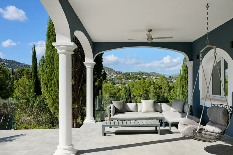 Exclusive: Independent Mediterranean villa in Son Vida - Marcel Remus Real Estate — photo 6