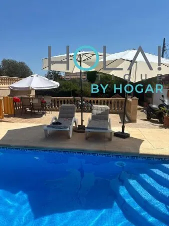 Single family house - Palma de Mallorca (Llucmajor (Campo)), Built Surface 346m2, 7 Bedrooms, 3 Bathrooms, Pool,... — photo 3