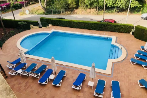 Cala Ratjada, beautiful apartment with a pool in Cala Ratjada—seasonal rental from September 15 to November 15, for couples or singles only—rent — photo 2