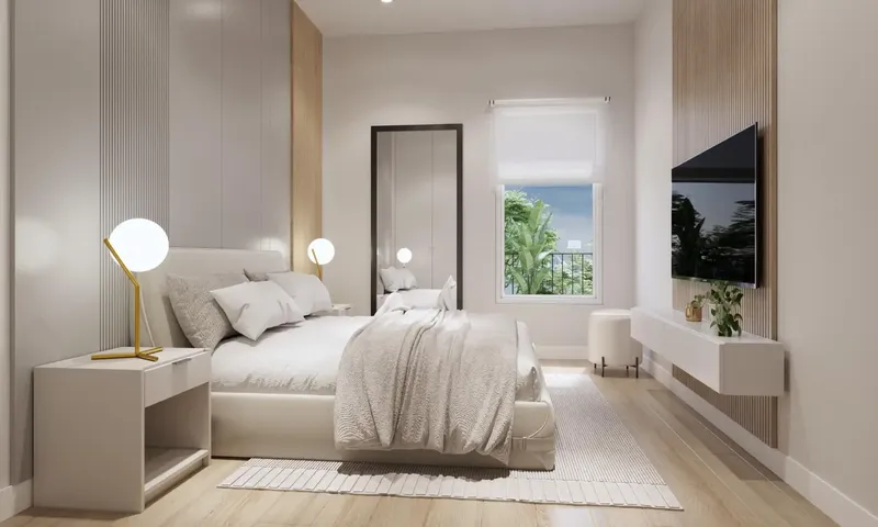 Discover Residencial Cala Bona, a unique opportunity to enjoy a home in one of the most desired places in Mallorca. The construction — photo 6