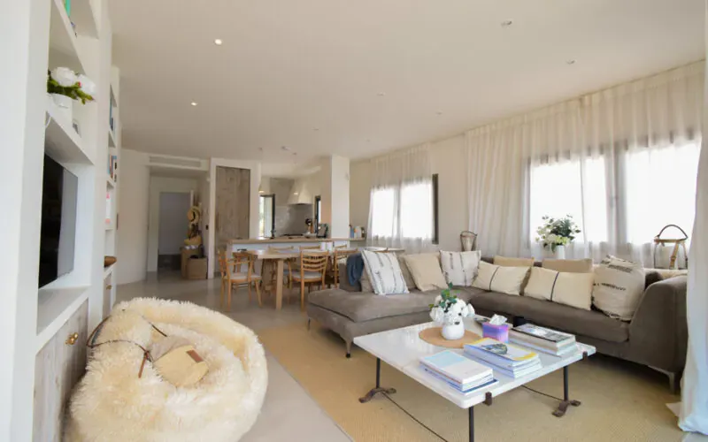 Beachfront penthouse with panoramic harbour views and relaxed coastal living in Port de Sóller – PM07397 — photo 11
