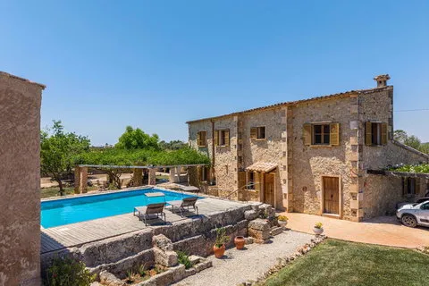 Country house in Campos, Mallorca — photo 7