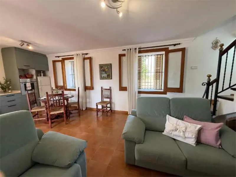 Charming rustic finca with 2-storey house and fully fenced plot — photo 2