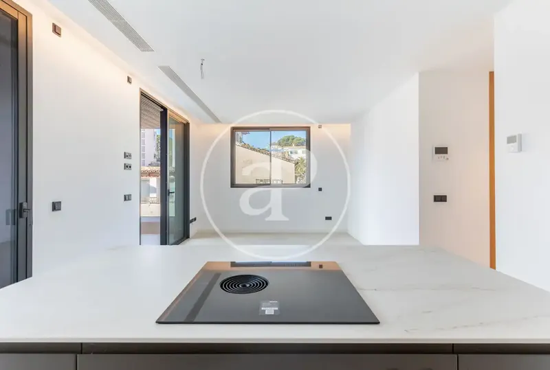 Piso con terraza en venta en Ponent — photo 9