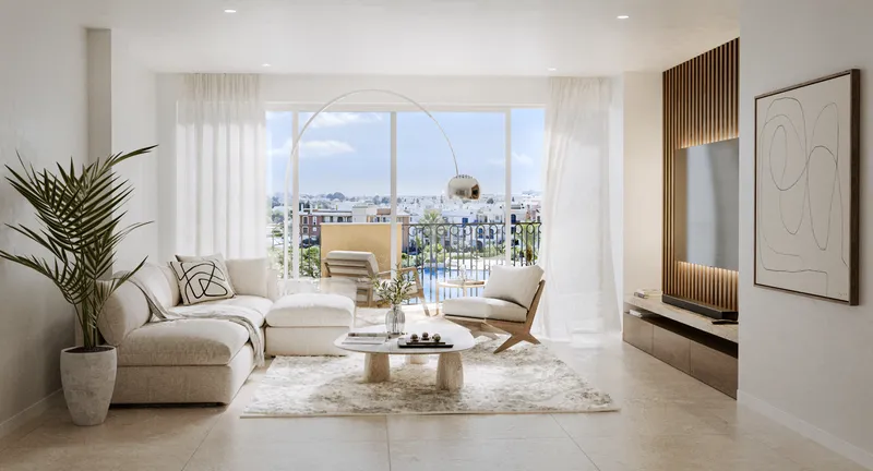 Modern New Build Apartments Portocolom — photo 3