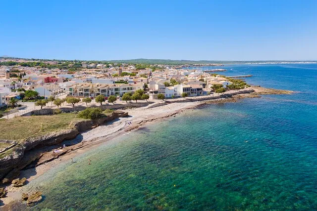 Development of new villas for sale in Colonia de Sant Pere, Northeast Mallorca — photo 11