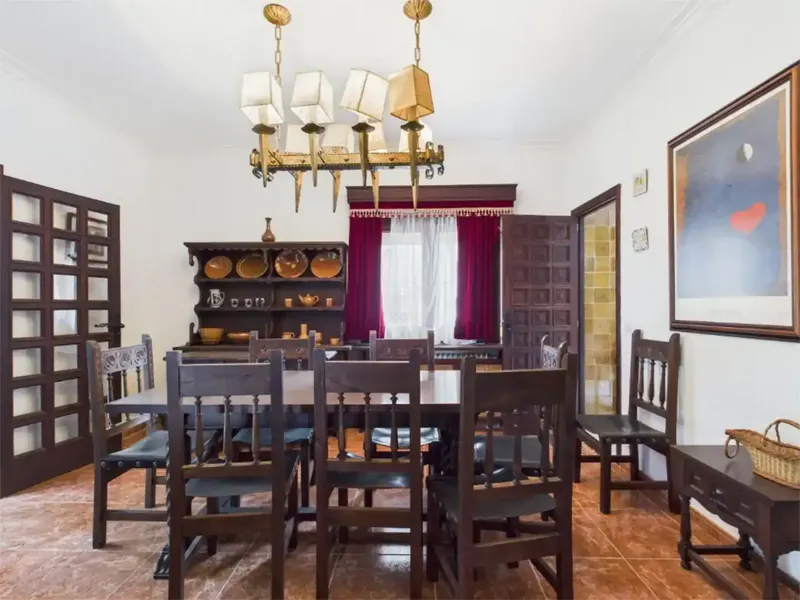 ¡Finca Rústica con potencial extraordinario! 39.000 m² de terreno, piscina, cancha de tenis y más – — photo 9