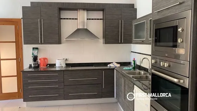 Townhouse for rent in Pollensa / Pollença, Mallorca — photo 1