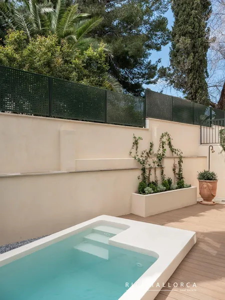 Charming Mediterranean Villa with Pool near the Sea in Cas Català — photo 11