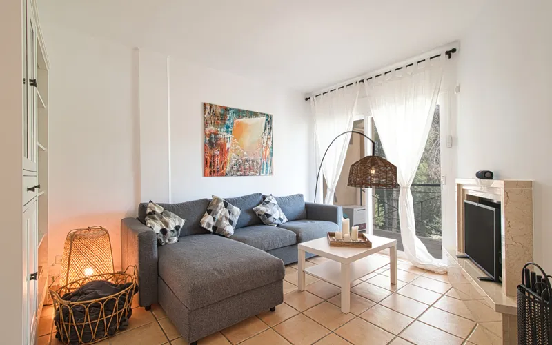 Townhouse on the golf course in Camp de Mar, just a few minutes' walk from the beach — photo 6