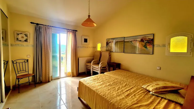 120m² living space, fantastic sea-landscape view — photo 8