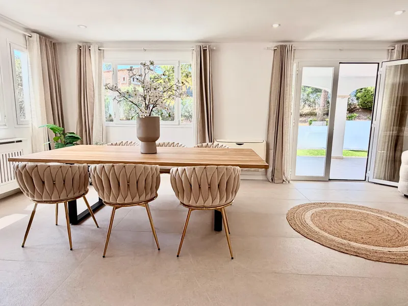 Mediterranean living in an elegant renovated villa in Santa Ponsa — photo 5