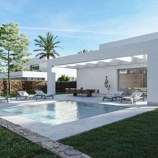 Newbuild Luxury Home in Sol de Mallorca — photo 1