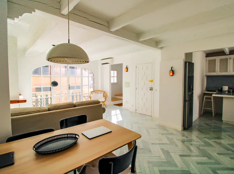 Ref. 2443A – Puerto de Andratx – Very nice top floor apartment in central location — photo 8