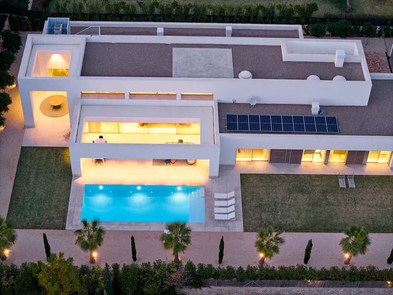 Long-term rental: Modern and spacious villa in Sol de Mallorca - Marcel Remus Real Estate — photo 2