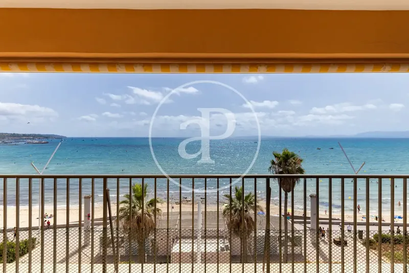 Piso con terraza en venta en Platja de Palma — photo 1