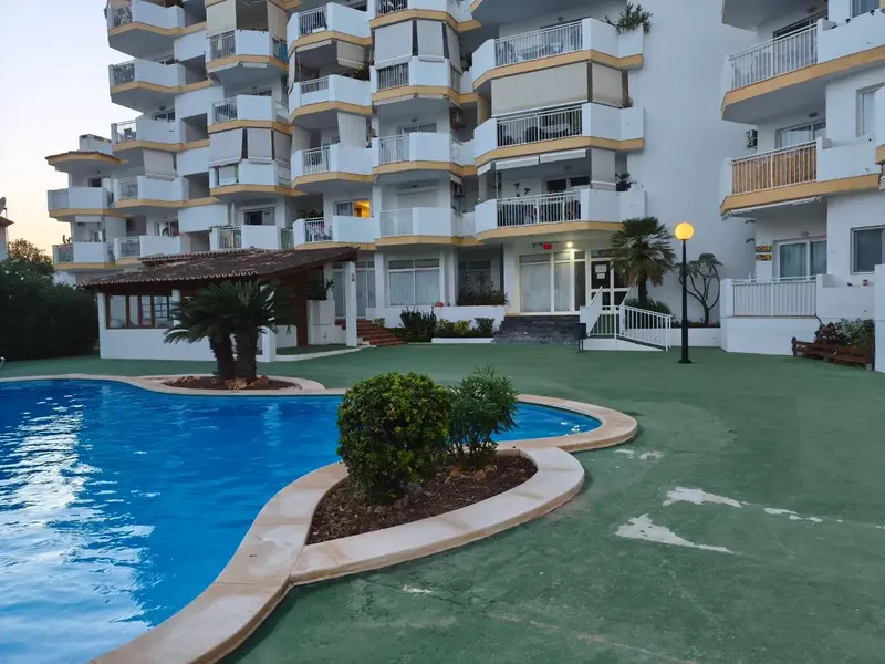 Renovated apartment 2020, 1 bedroom. From September to June (negotiable). Ideal for teachers. Water supply and community fees included in the price. — photo 2