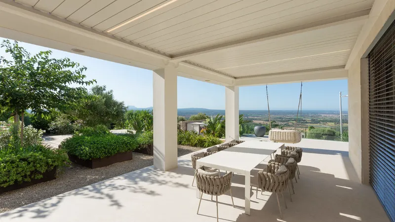 Fantastic property in modern finca style with far-reaching and sea views — photo 5