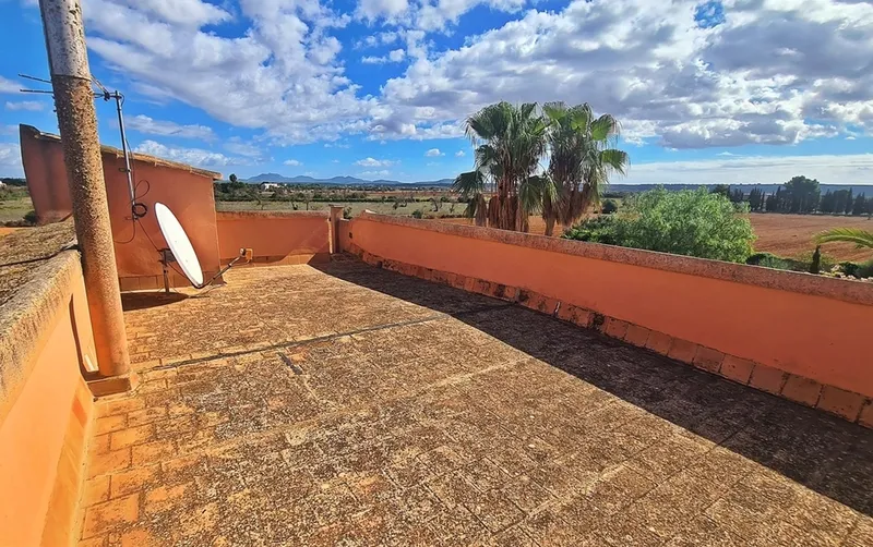 Finca with great views 6 km from Es Trenc beach - Campos — photo 8